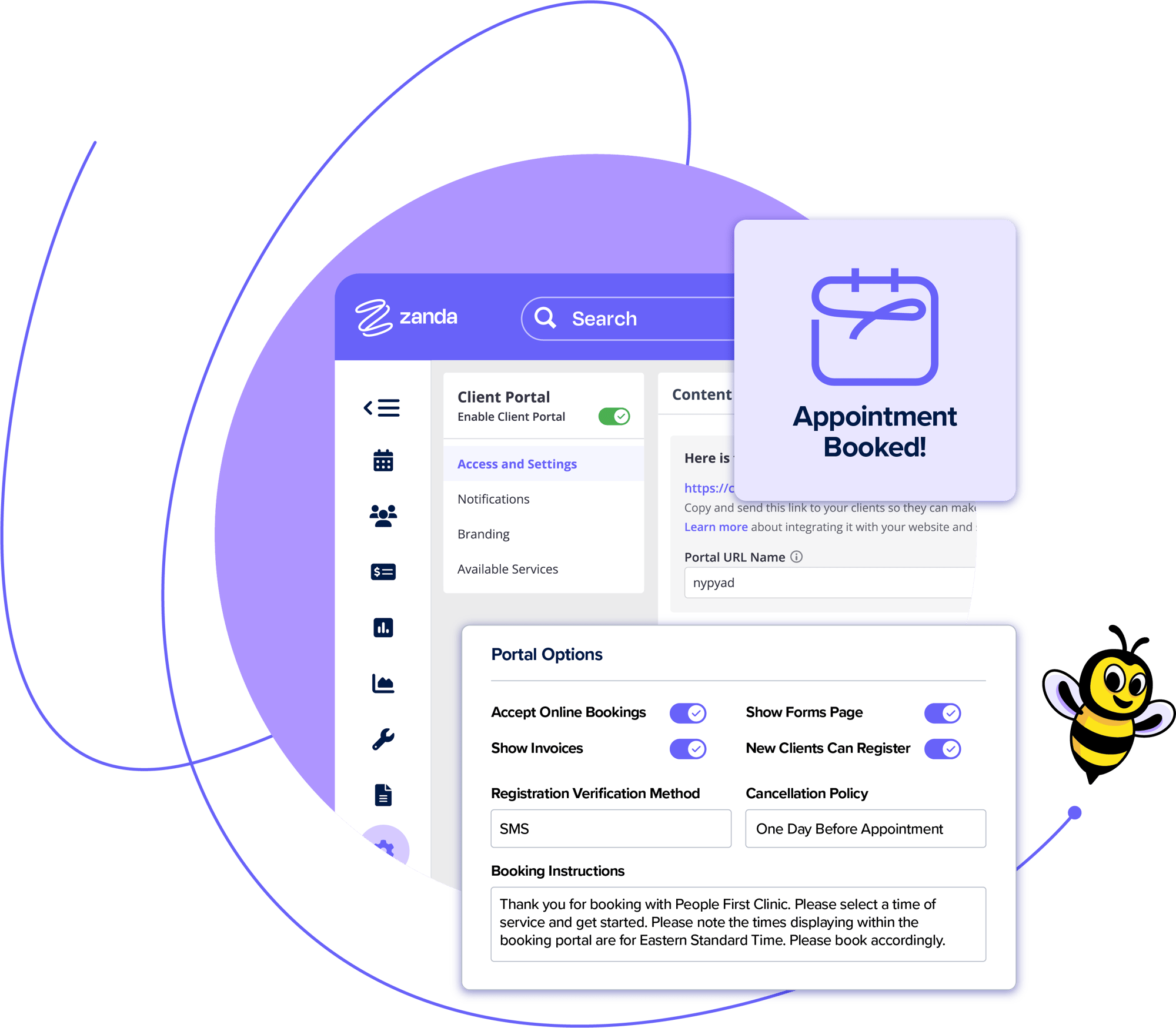 Client Portal